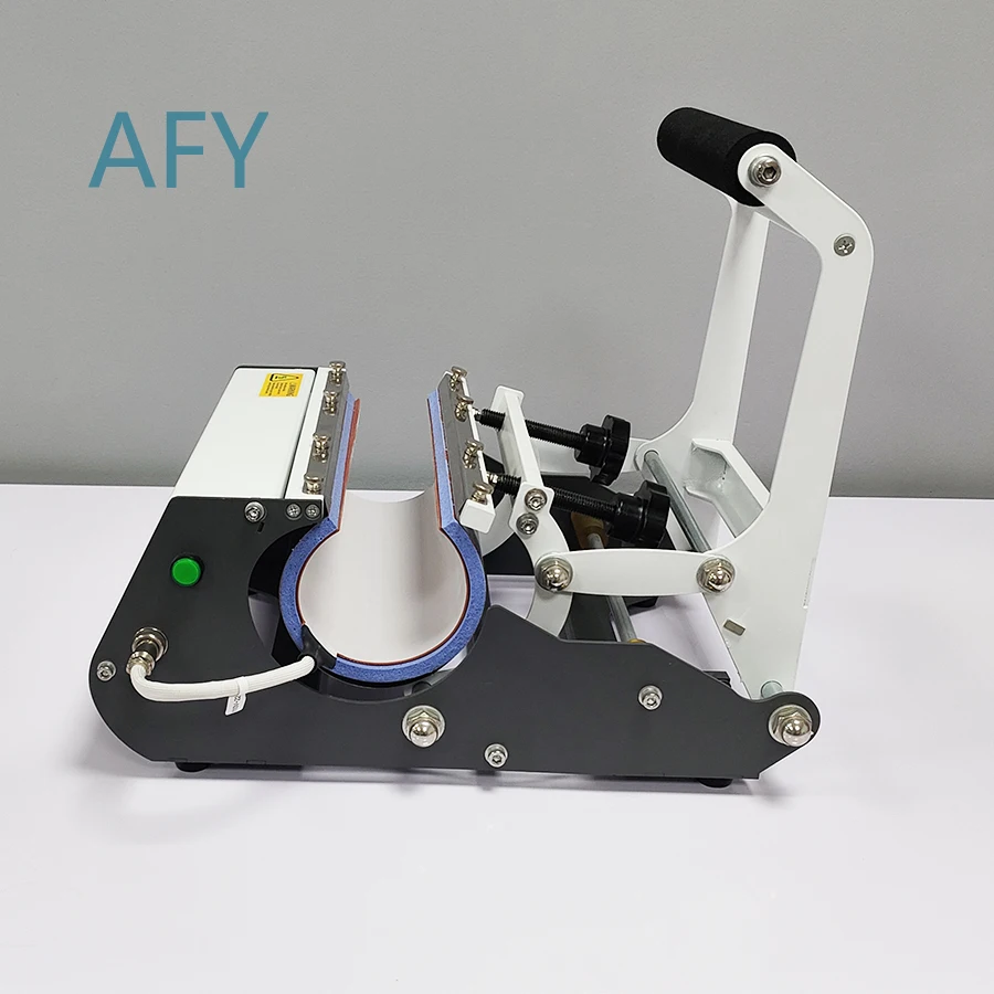 Topjlh Sublimation Machine for Mug Tumbler Print Heat Press Machine 15oz 20oz 30oz Tumbler Printing Equipment Sublimation