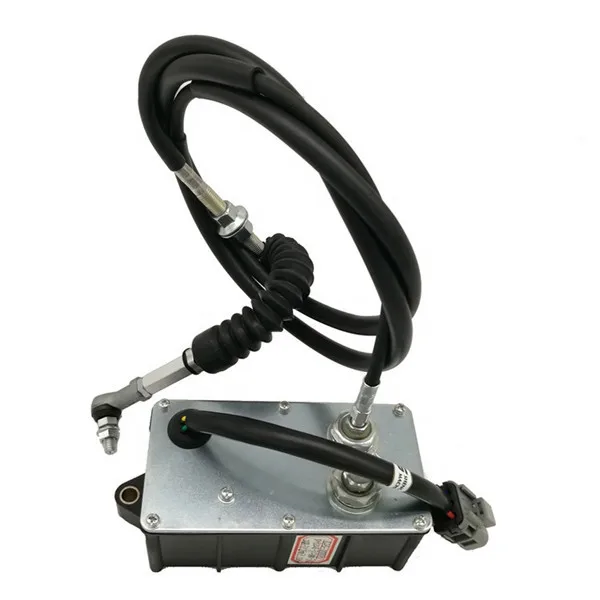 

523-00006 52300006 Дроссельный двигатель в сборе для экскаватора Daew oo Doo San DH200-5 DH220-5