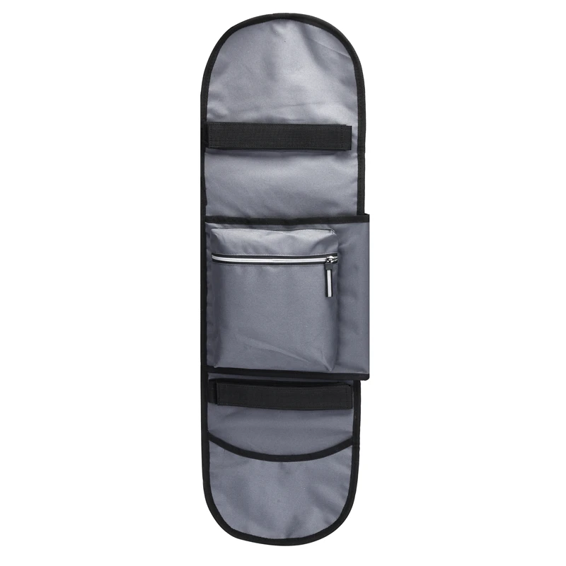 Oxford Skateboard Carry Bag,Foldable Skateboard Carrying Handbag, Shoulder Skate Board, Balancing Scooter, Storage Cover Backpac