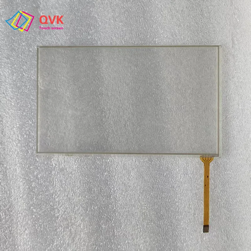 New 163X99 MM For 3166 A1 4Pin Resistive Touch Screen Digitizer Sensor External Glass Panel