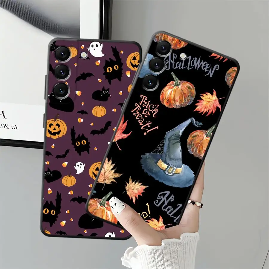 حافظة لهاتف سامسونج جالاكسي A50 A70 نوت 20 الترا 9 10 A07 A06 A30 A40 A03 A01 A02 A05 A10 A20 A04 غطاء خلفي ناعم الوحش #2