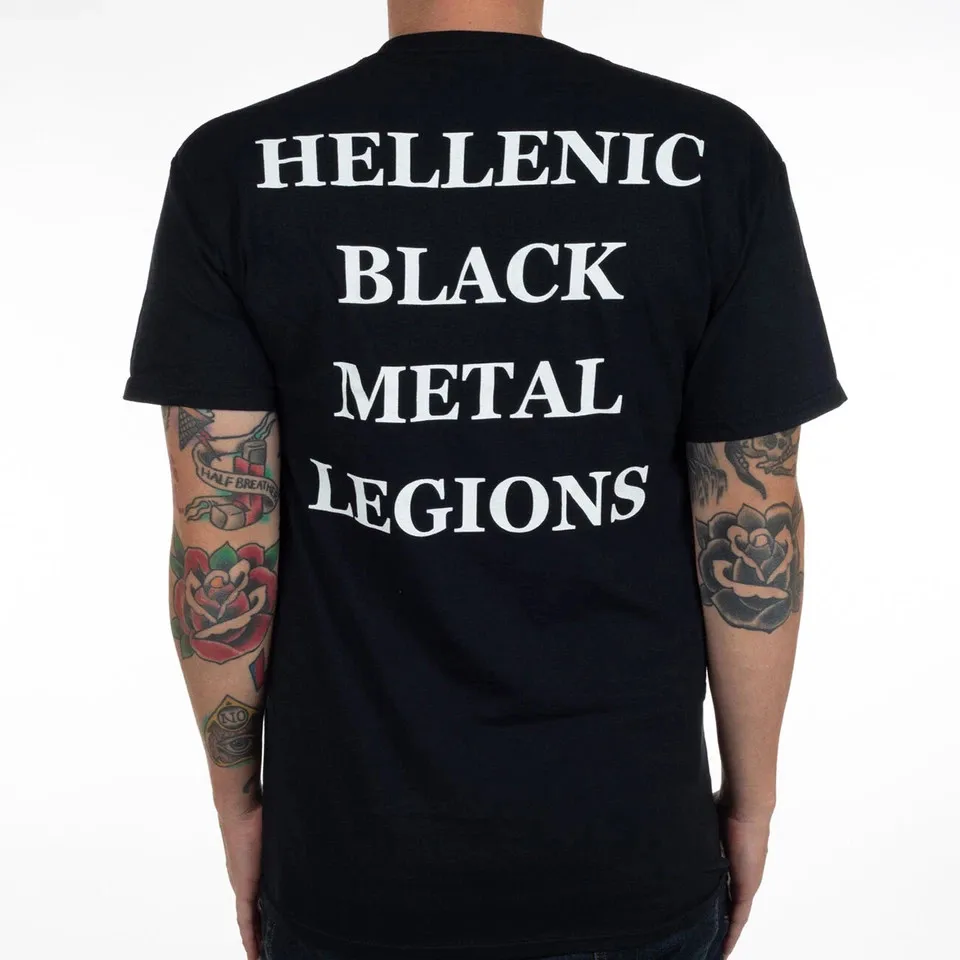 ROTTING CHRIST (Hellenic) Men's T-Shirt