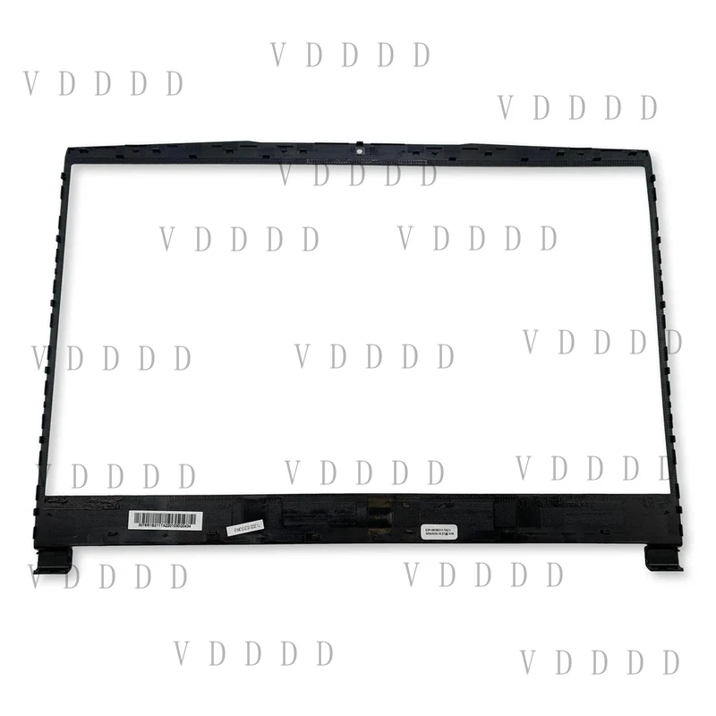 Z for MSI GF63 MS-16R1 MS-16R3 MS-16R5 MS-16R6 MS-16R7 LCD Screen Bezel black