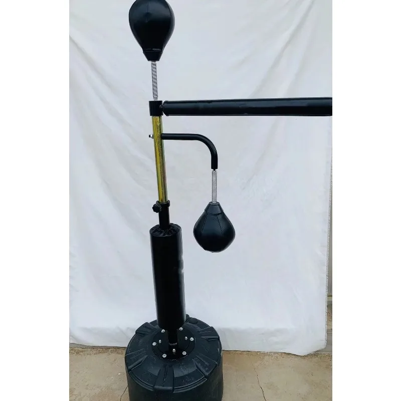 Multi Functional Standing Boxing Speed Ball Comprehensive Design For Full Body Combat Training