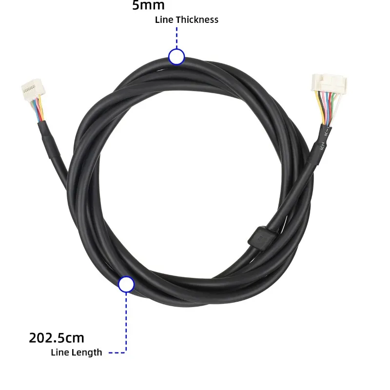 Dropship-Replacement Main Wire Harness Cable Assembly For Kukirin G3 Electric Scooter Main Wiring Harness Spare Parts