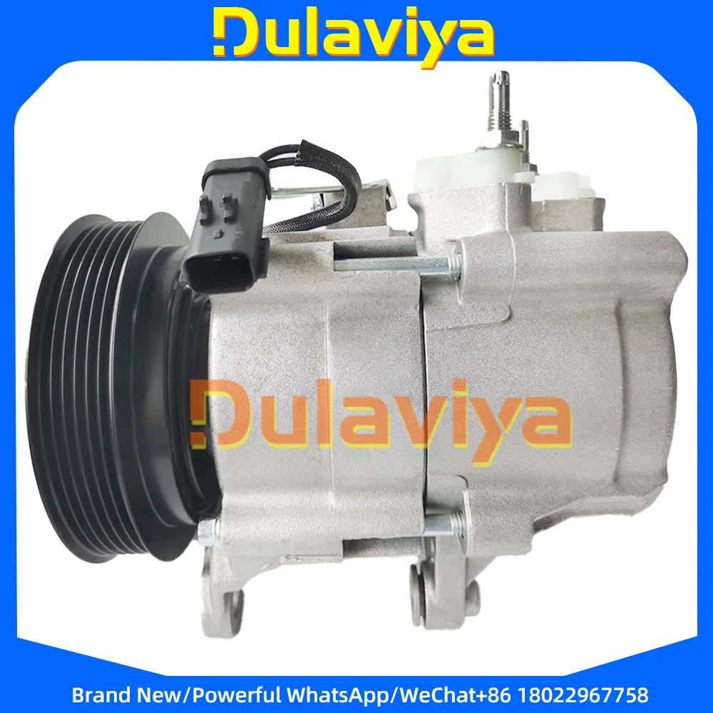 AC Compressor For Dodge Nitro Jeep Liberty  55111400AA 55111400AB 55111400AE 55111406AD 55111406AA HS18