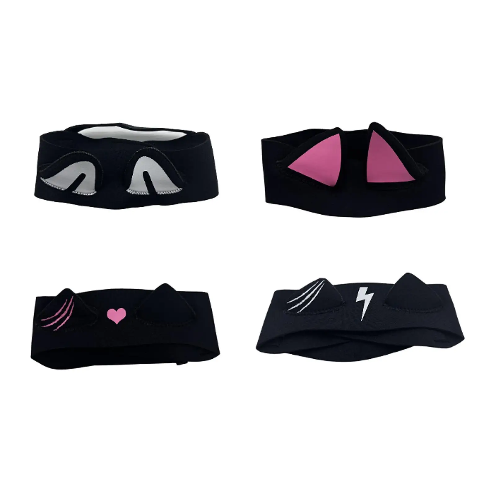 

Swimming Headband Ear Cover Universal Water Water Out Accessories Neoprene