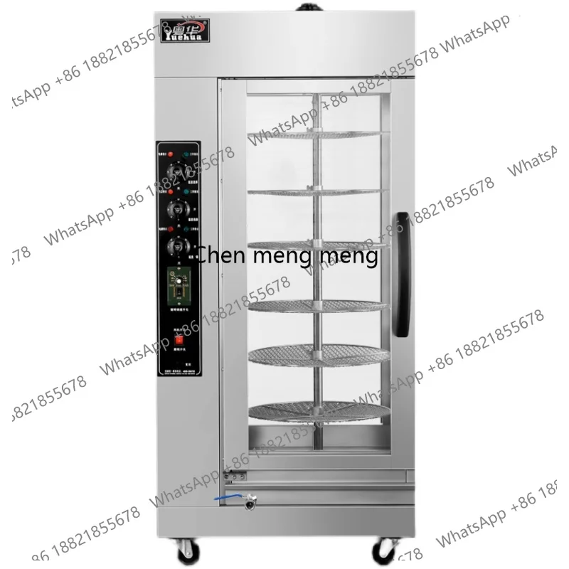 

Коммерческая духовка большой емкости, электрическая духовка для жарки утки, коммерческая жареная куриная ножка, жареный газ для сладкого картофеля