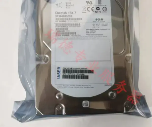 For ST600057SS 600GB 15K SAS 3.5-inch server hard disk