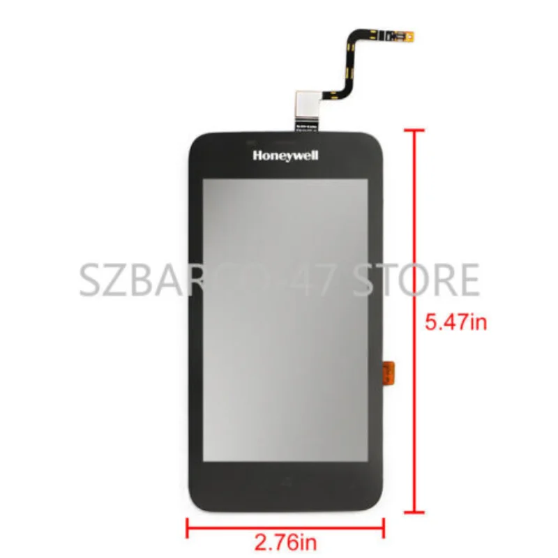 

Digitizer Touch Screen for Honeywell Dolphin CT50 Barcode Scanner