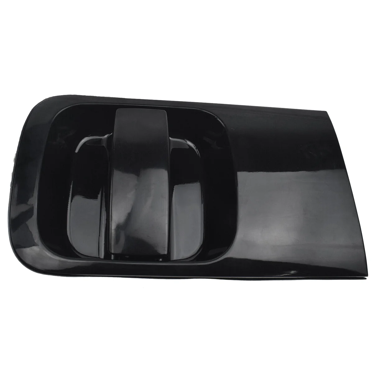 Left Sliding Exterior Outside Door Handle for Hyundai H1 Grand Starex Imax I800 2007-2023 Black