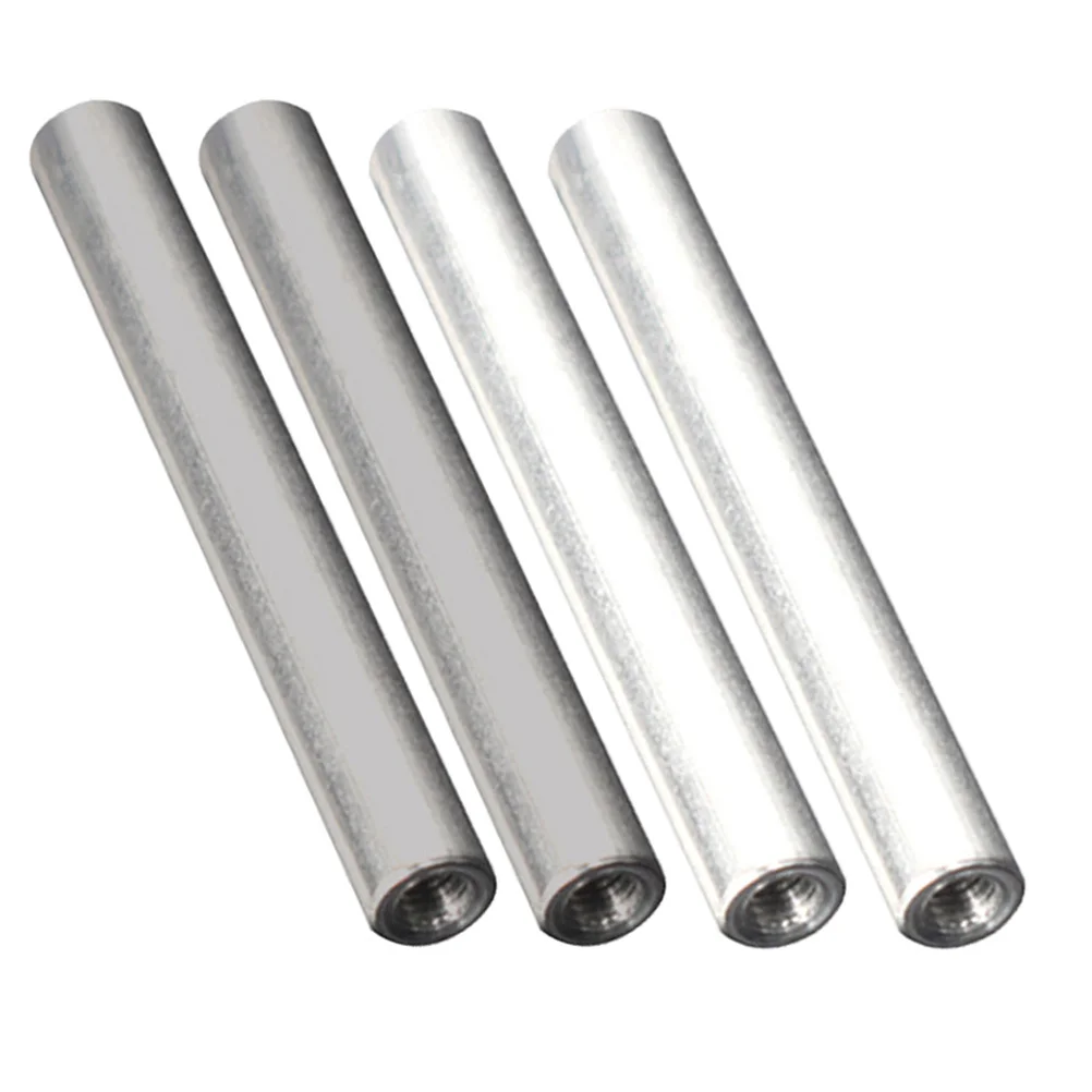 

4pcs Electrolyzer Rods Iron Aluminum Portable Precision Water Purity Testing For Drinking Water Quality Analysis Instrument