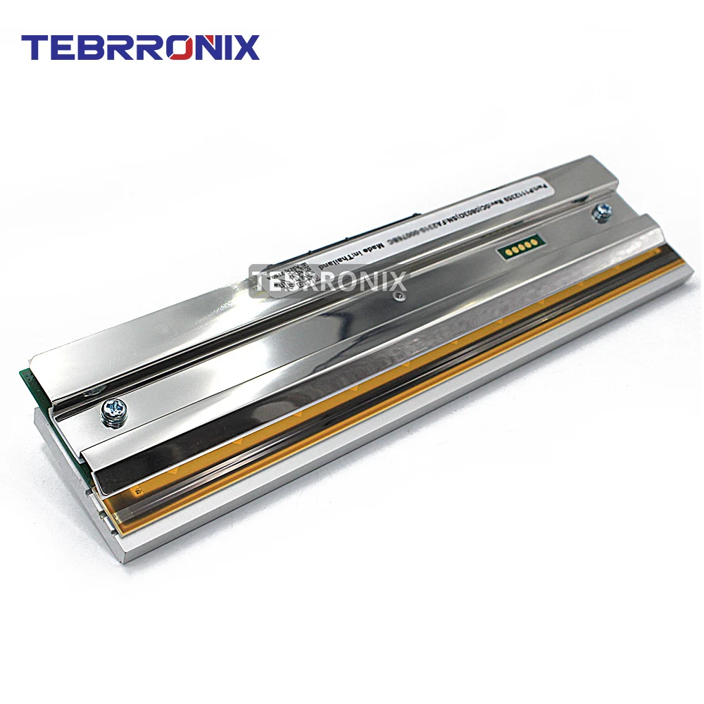 

P1112750-012 Печатающая головка для термопринтера этикеток со штрих-кодом Zebra ZE521, печатающая головка 203 точки на дюйм, новая оригинальная