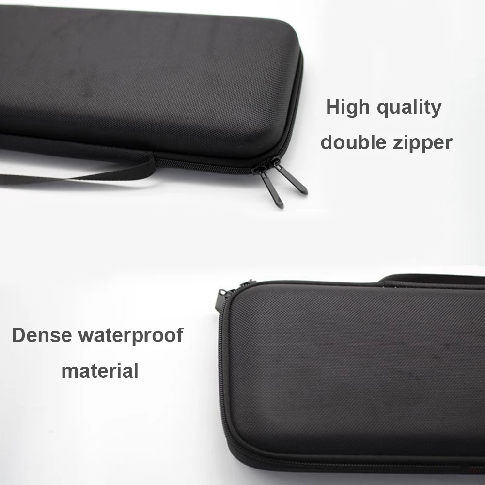 

Portable Handbag Bag Hard Shell Carrying Case Carrying Case for Logitech MX Keys Wireless Keyboard Hardshell EVA