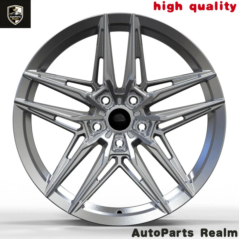 Hot ProductsHot Selling Source Factory High Quality Sunland Forged Alloy Wheel - Inch Rims X4./ Premium Car Accsori