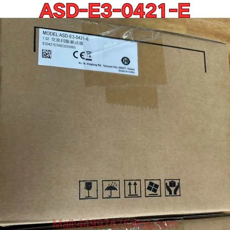 Brand new ASD-E3-0421-E servo drive Latest prices for August 2026
