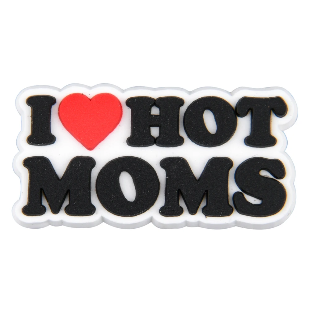 Shoe Decoration NANA Mother Shoe Charms For Women Kids Shoe Pins For Clog Buckles Sandals Accessories Bitrthday Gifts image 4