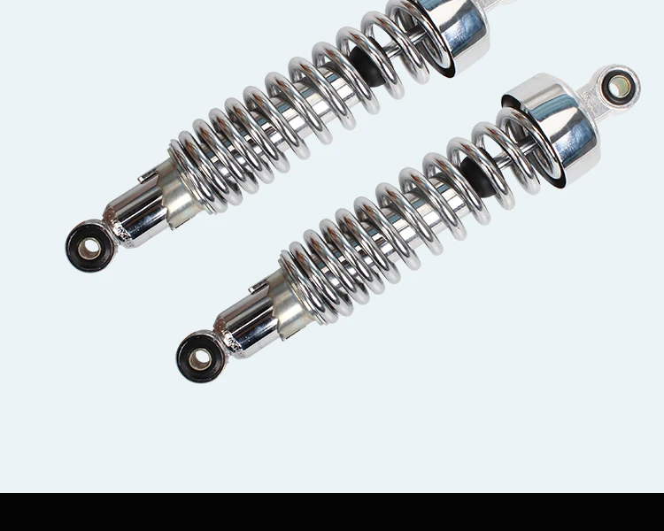 

Applicable to , Prince XV125 XV250 XV400 rear shock absorber, shock absorber