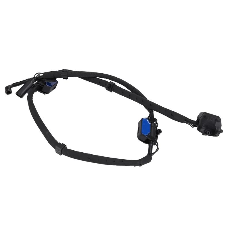 ใหม่หัวฉีดกระจกเครื่องซักผ้ากระจกรถยนต์ Sprayer Jet System 61677196950   สําหรับ-BMW 5Er GT F07 520D 530D 535D 2009-2017