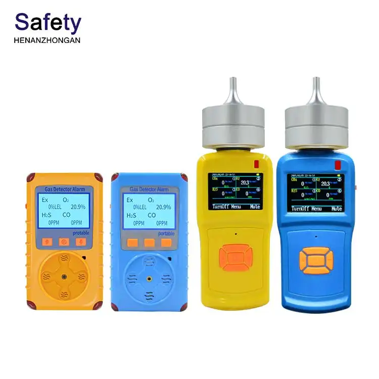 Détecteur multi-gaz KP826 H2S, haute qualité