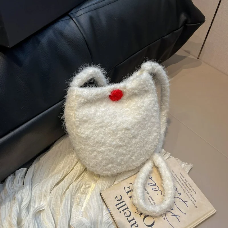 

2025 New High-end Ladies Leather Crossbody Handbag Luxury Brand Famous Designer Paris Casual Classic​