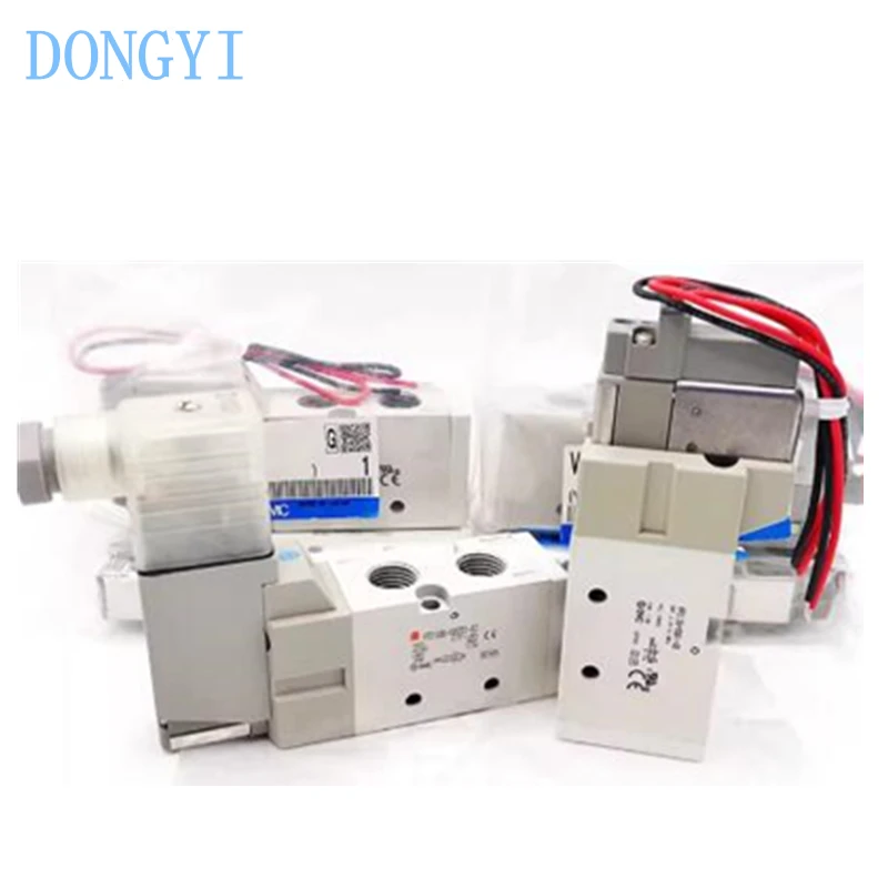 Pilot Operated 5 Port Solenoid Valve VF3230 VF3230-3GZD1/3G1/3GZ1/3GD1/3DZD1/3DZ1/3DD1/3D1/6GZD1/6G1/6GZ1/6GD1/6DZ1-02