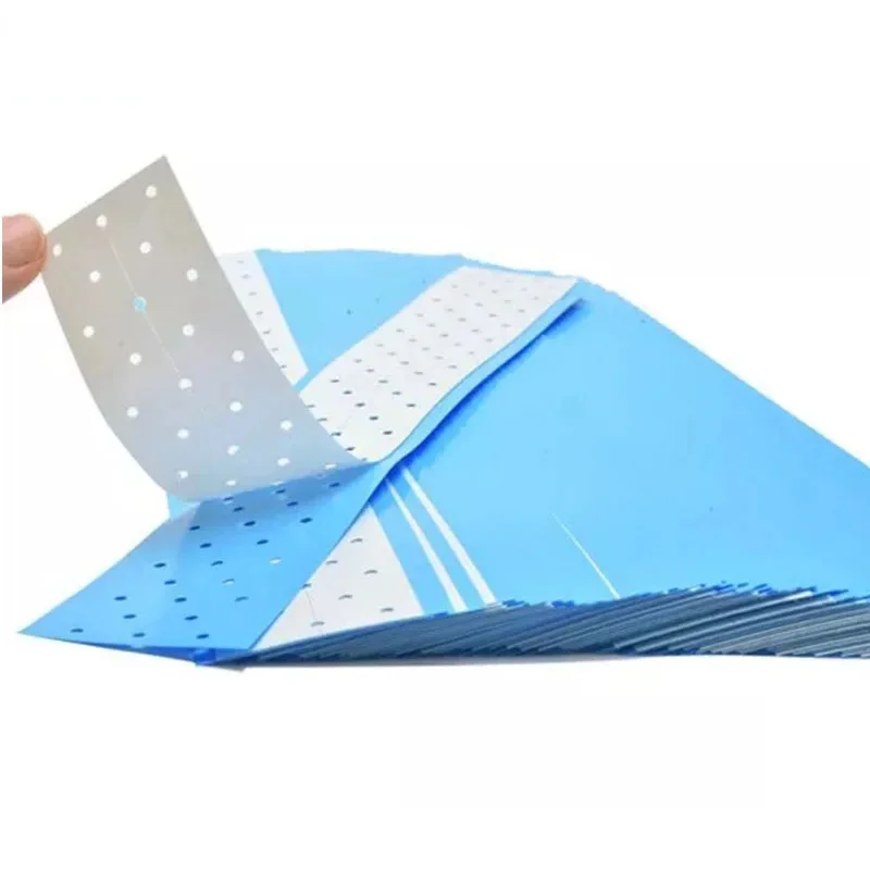Skin Breathable Wig Adhesive Double Sided Tape Lace Wig Tape Extension Bond Air Flex Plus Tape For Lace Wig/Toupee