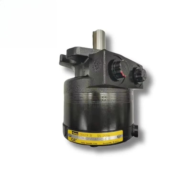 

110A 111A 112A 113A 115A 116A Гидравлические орбитальные двигатели Parer серии Оригинальный циклоидный двигатель Paker Гидравлический двигатель с высоким крутящим моментом