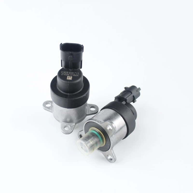 Fuel injection pressure pump regulator metering unit valve 0928400713 0928400670 0928400627 0928400726