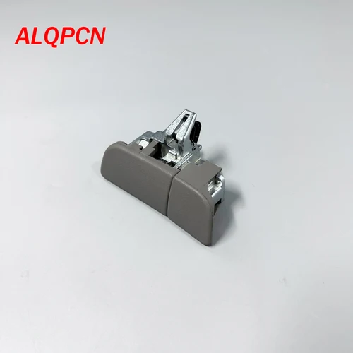 Imagen 2 del producto Mango para guantera Mitsubishi L200, gris, Triton Mn151758Ha 2007-2014, Pajero Sport