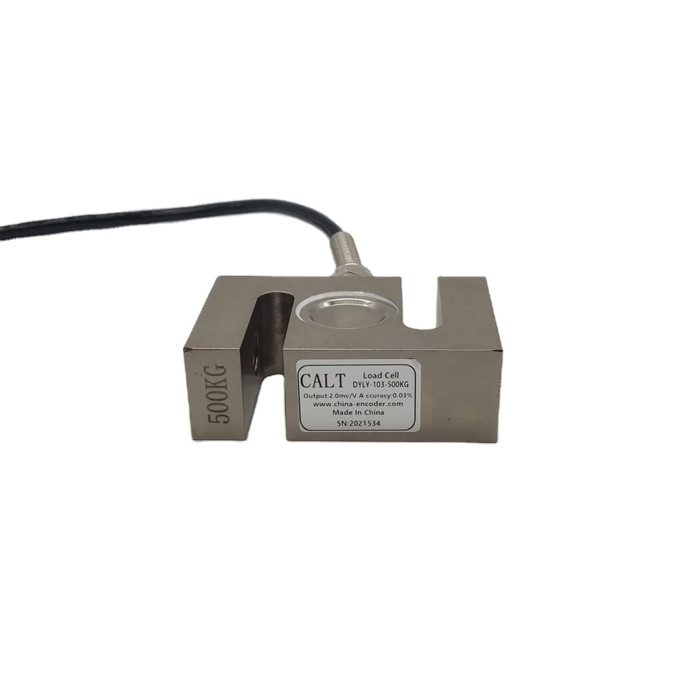 2026 500kg weighing sensor DYLY-103 Load cell for hook scales