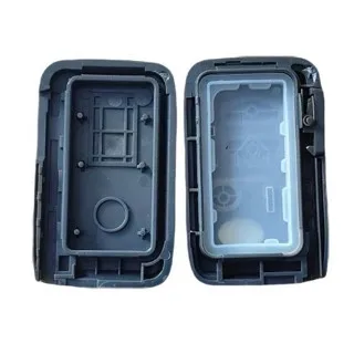 ​ ​ 旧型スバル用交換用3ボタンスマートリモートカーキーシェルケース（ロンスドブランド） ​