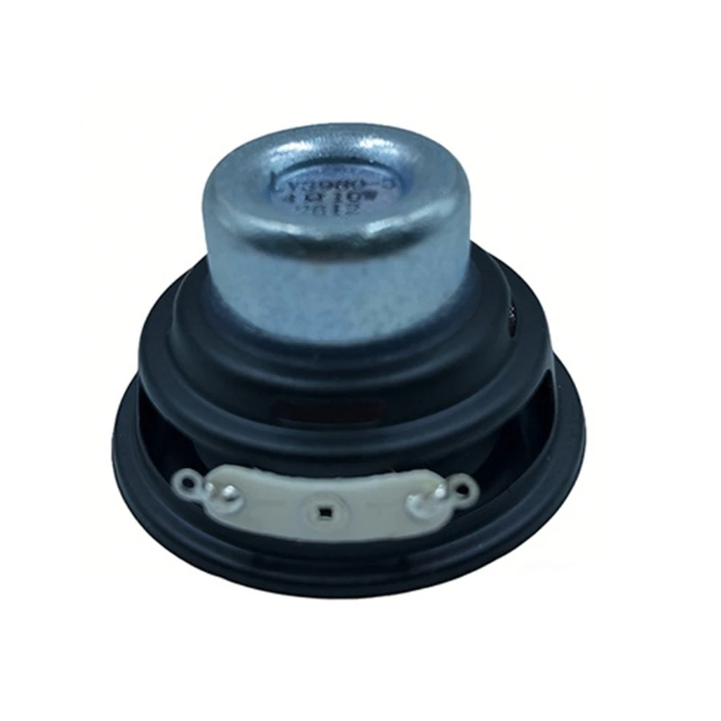 E65E Lightweight 52Mm 10W Full Ranges Speaker With Flexible Rubber Edges Longevity