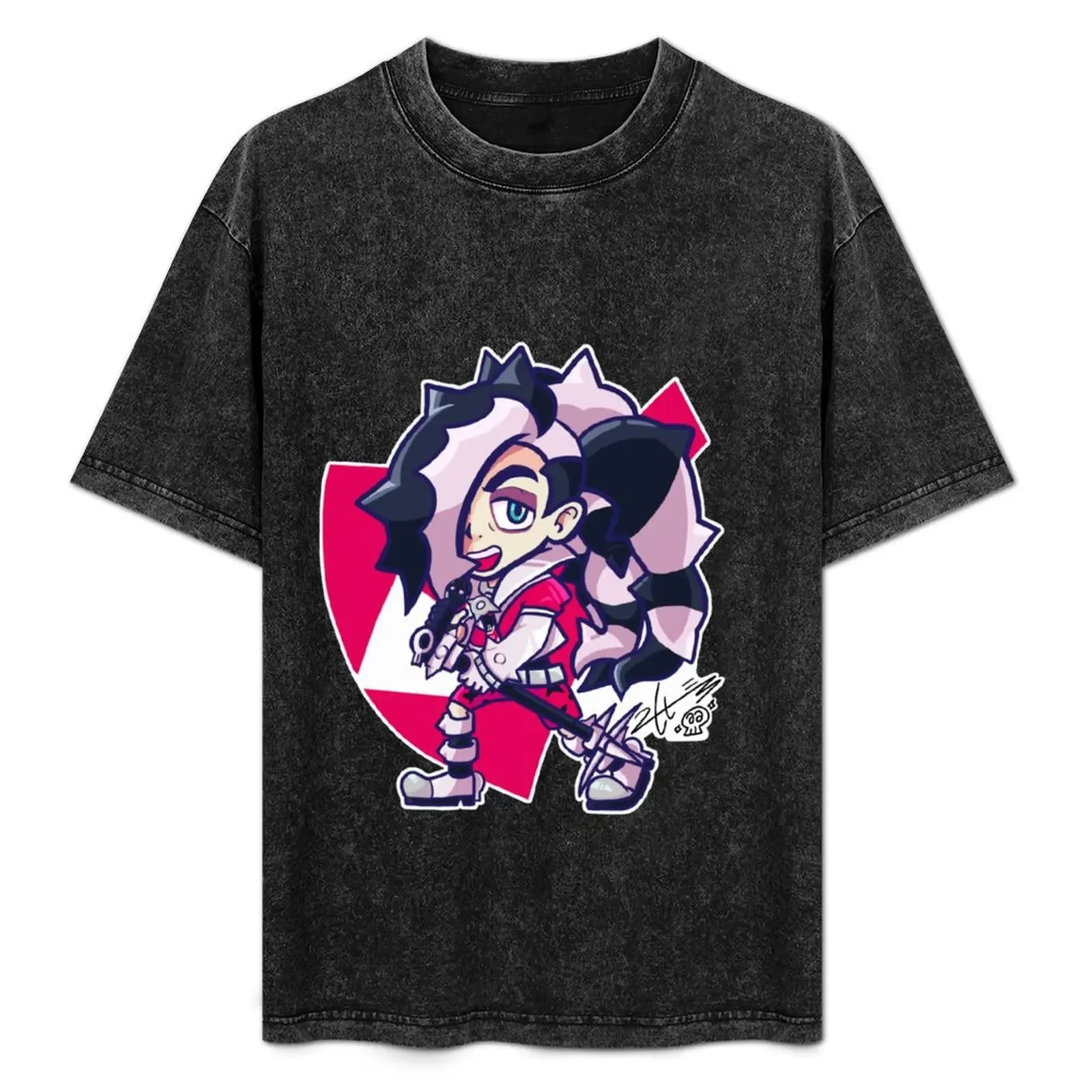 

Gym Leader Piers T-Shirt summer clothes sublime gifts for boyfriend black t-shirts for men