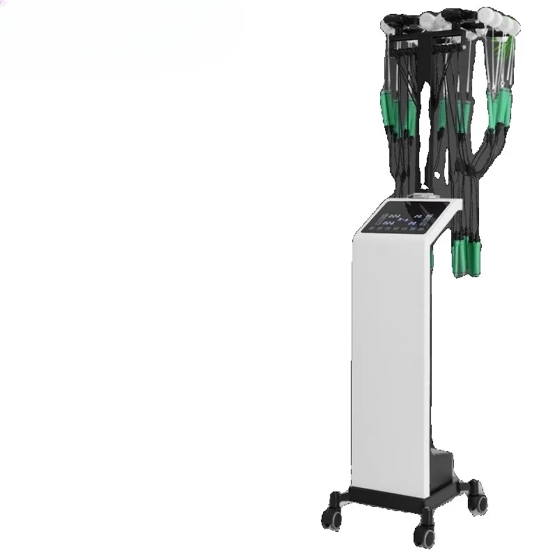 Barber shop constant temperature perm single hole intelligent perm machine