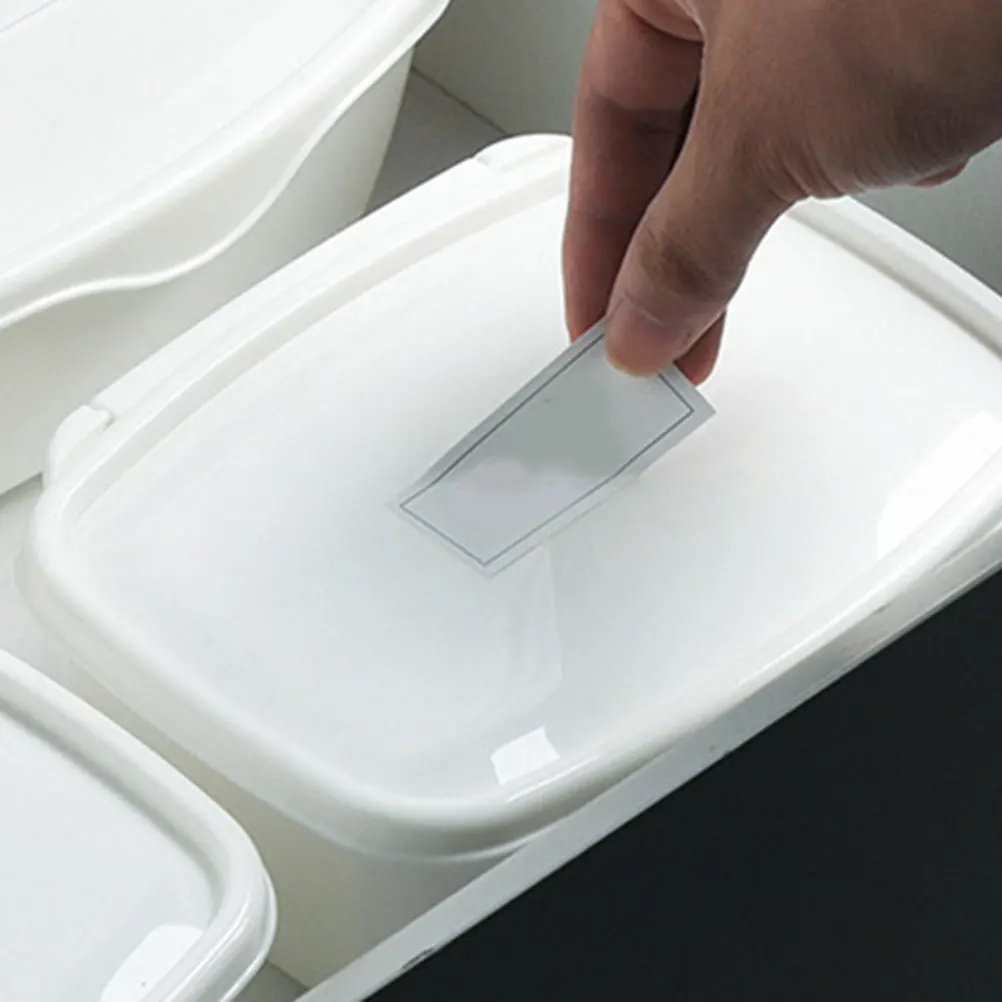 

2pcs Dispenser White Color Napkin Desktop Tissue Decor Storage Holders Paper Towel Boxes Household Containers