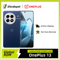 Global ROM OnePlus 13 5G Smartphone Snapdragon 8 Elite 100W SUPERVOOC 4K Dolby Vision 6.82inches Display IP69  50MP Camera