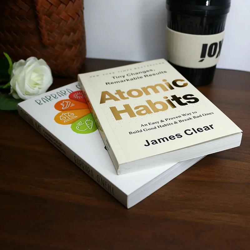 《استدامي》+ 《العادات الذرية》للقراء الذين يطلعون حياة صحية رحلة صحية هدية تحول عيد الميلاد ورأس السنة الجديدة #2