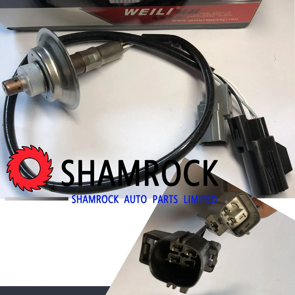 

L3BT188G1 L3BT188G1A L33L188G1E9U L33L-18-8G1E-9U L33L188G1E9U ORIGINAL Air Fuel Oxygen Sensor L33L-18-8G1E-9U L3BT188G1