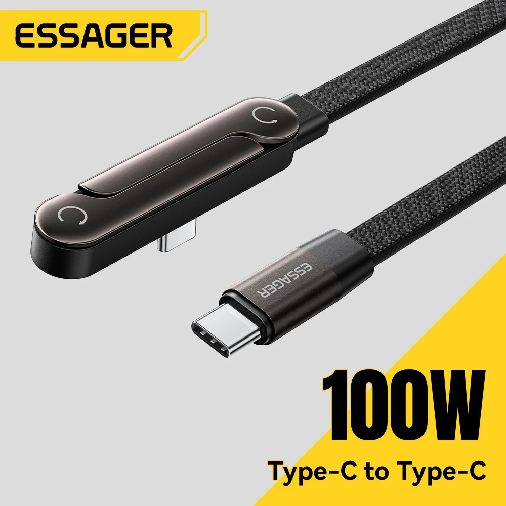 Essager 100W Type-C…