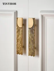 Square Handle/Antique Bronze Cabinet Door Handle Bedroom Wardrobe Door Pulls Kitchen Drawer Knobs 96MM Drop Shipping Available