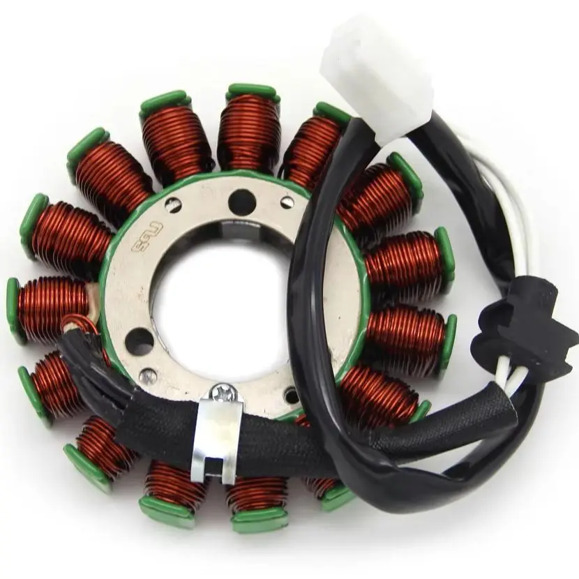 

For Suzuki GSXR1000 GSX-S1000 GSXS1000 Katana GSXS1000F GSXR 1000 31401-41G00 31401-41G10 Motorcycle Generator Stator Coil Comp