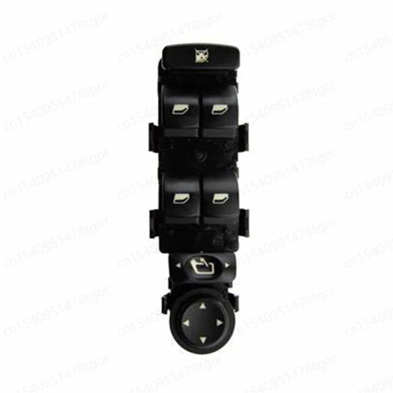 

Car Buttons For Citroen C4 2005-2011 Electric Power Window Lifter Control Switch HA 6554HA