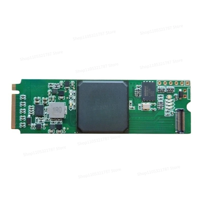 For Xilinx FPGA Artix-7 M.2 PCIE Accelerator Card, Development Board