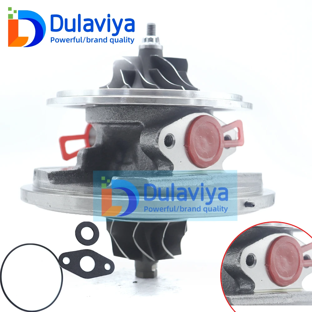 

Новый сердечник турбокартриджа GTB1649V для Kia Carens II Ceed Magentis Sportage II 2,0 CRDi 757886-0003 28231-27400 2823127400