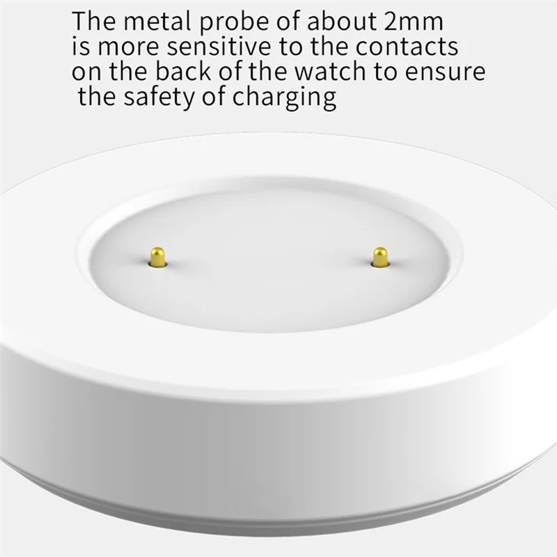 قاعدة شحن كابل شحن B24B لساعة Huawei Watch GT / GT2 / Honor / Magic Clock 19QA #2