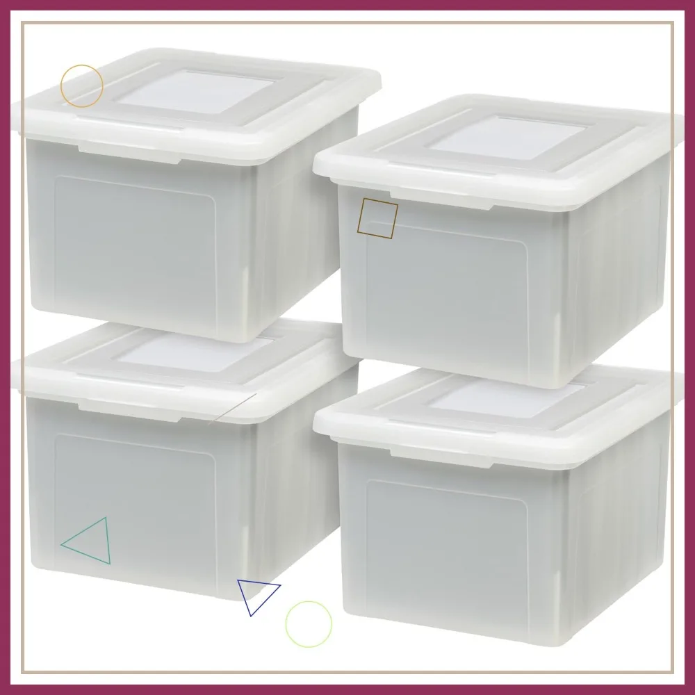 Plastic File Organi…