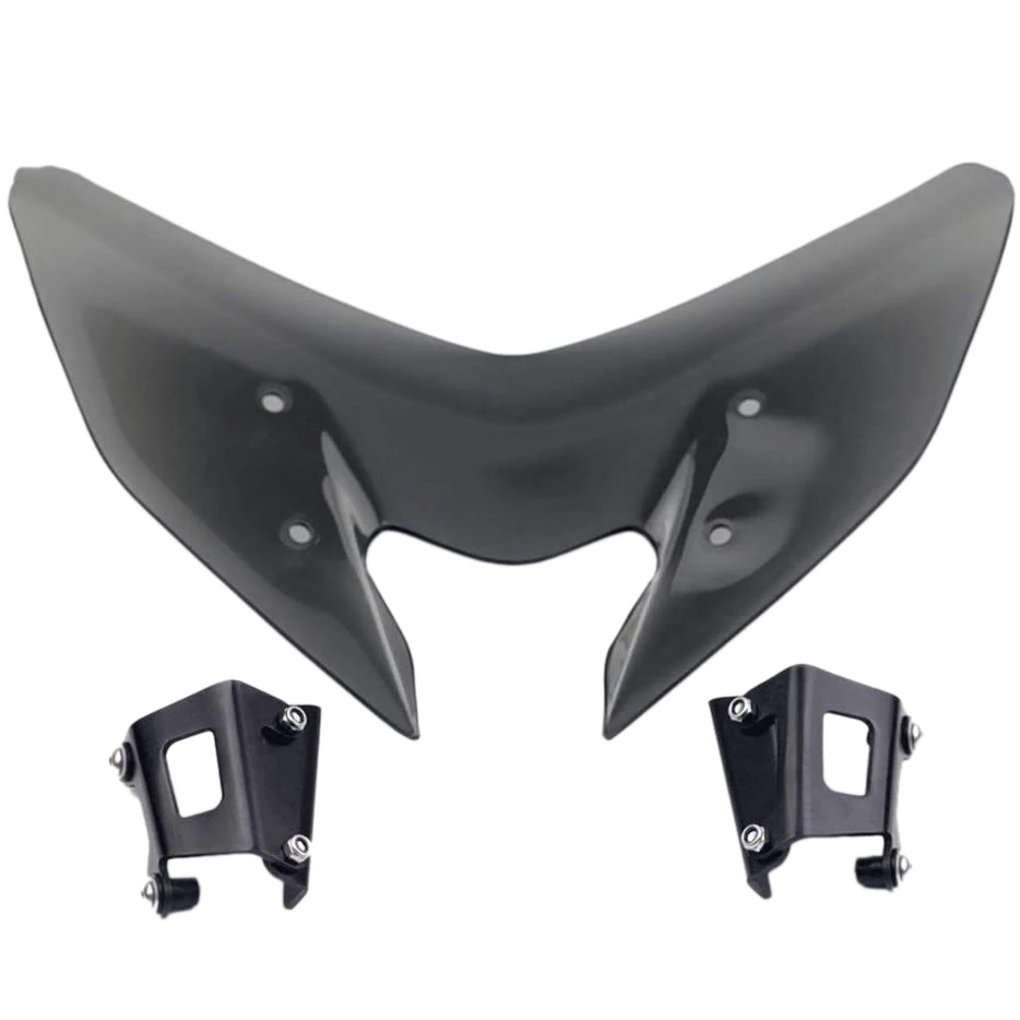 Motorcycle Windscreen Cover Wind Deflectors for YAMAHA MT-09/SP FZ-09