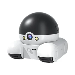 1080P Wi-Fi Smart Security Camera 2MP,HD,Real-Time APP Alerts,2-Way Audio,With Motion Tracking For Baby And Pet