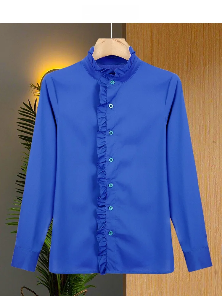 faionable-klein-blue-femmes-irt-printemps-2025-nouveau-petit-design-sens-col-en-dentelle-polyvalent-haut-personnel-tube-droit-c